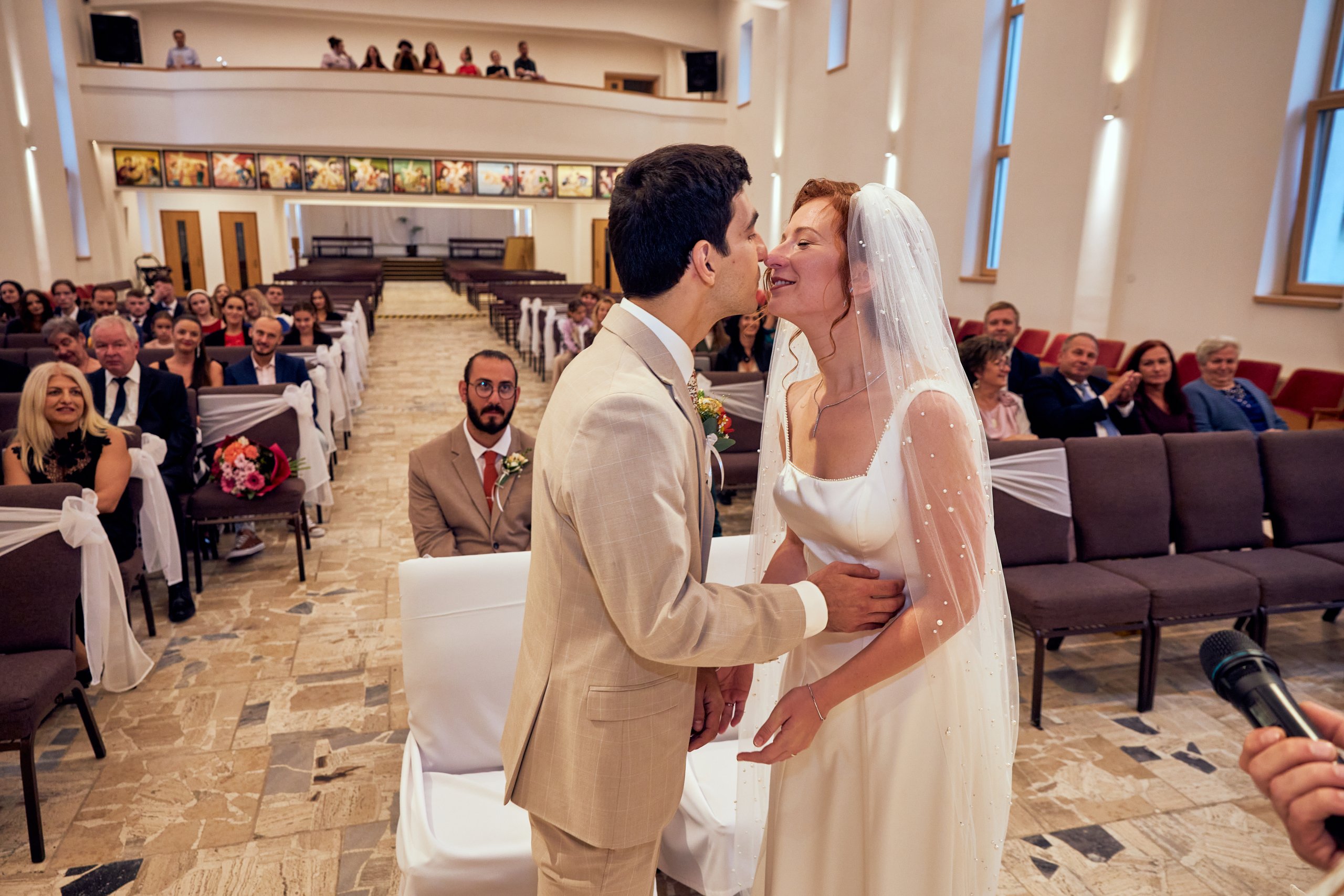 wedding of Barbara & Orkun