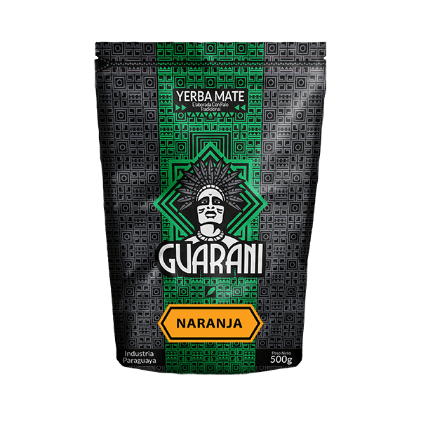 Guarani - Naranja