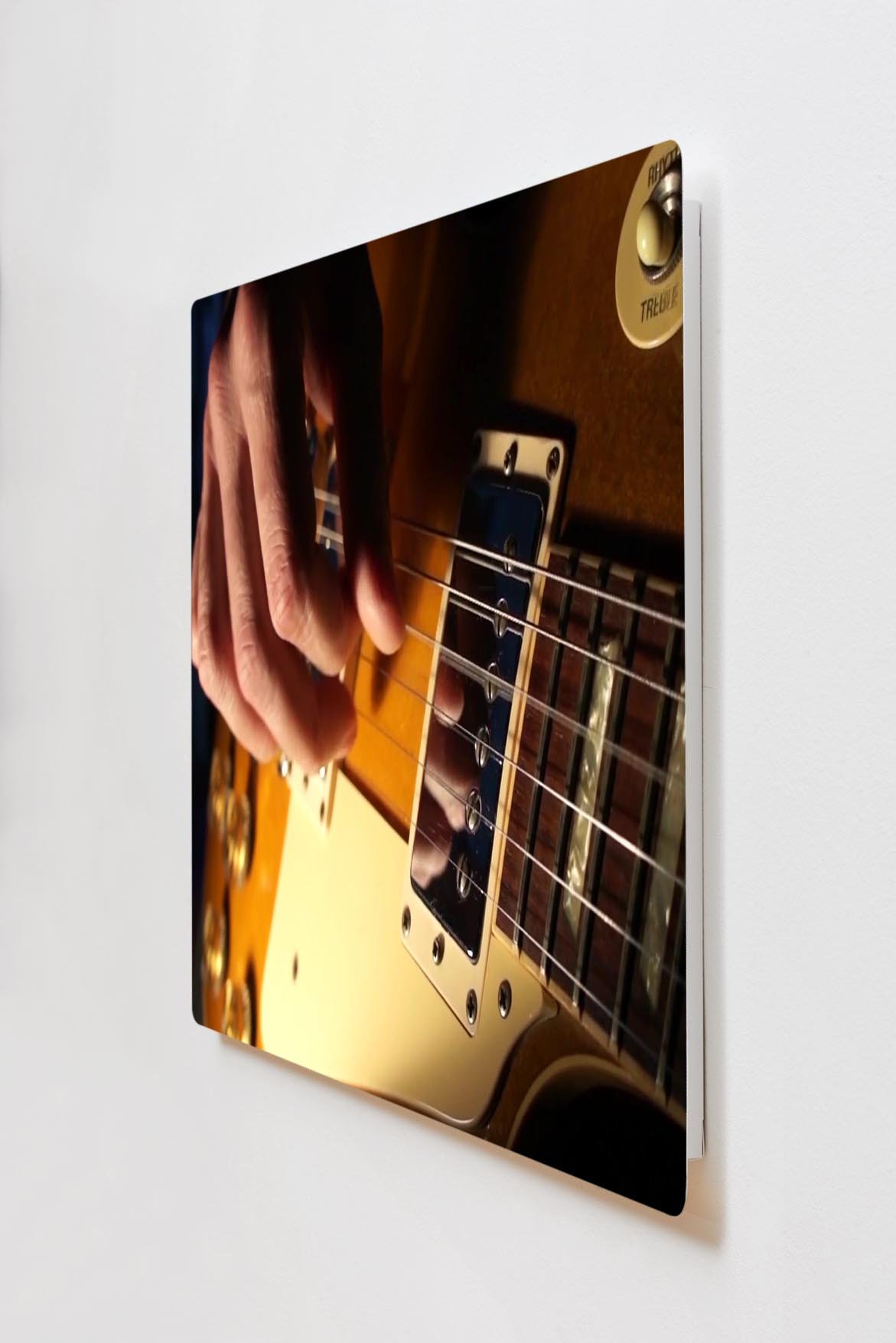 Kovový obraz 120x60 Light 6