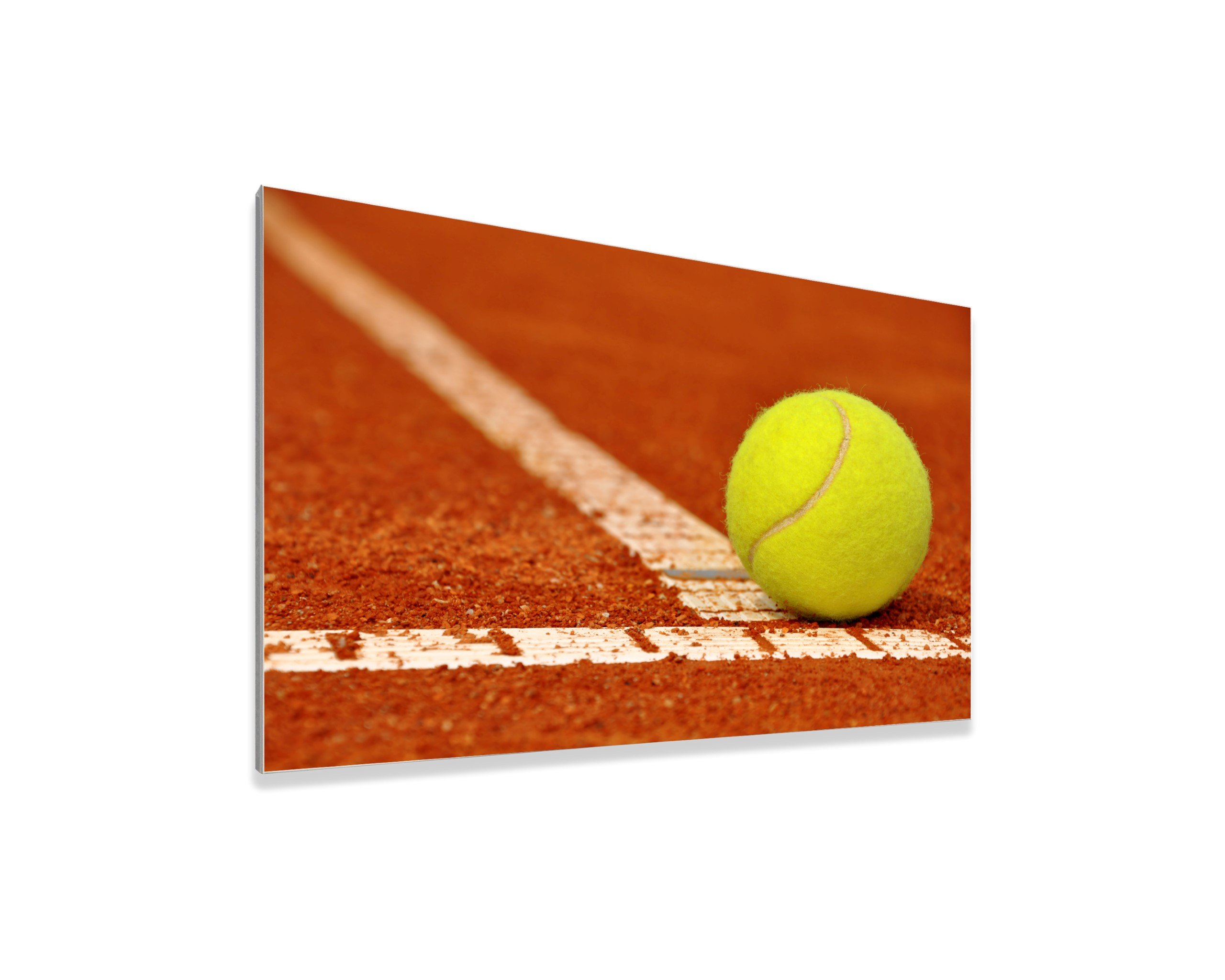 Magnetická tabuľa easy MTv - motív tenis