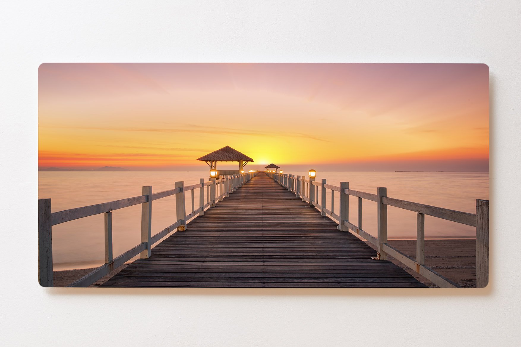 Kovový obraz  120x60 Light 1 1