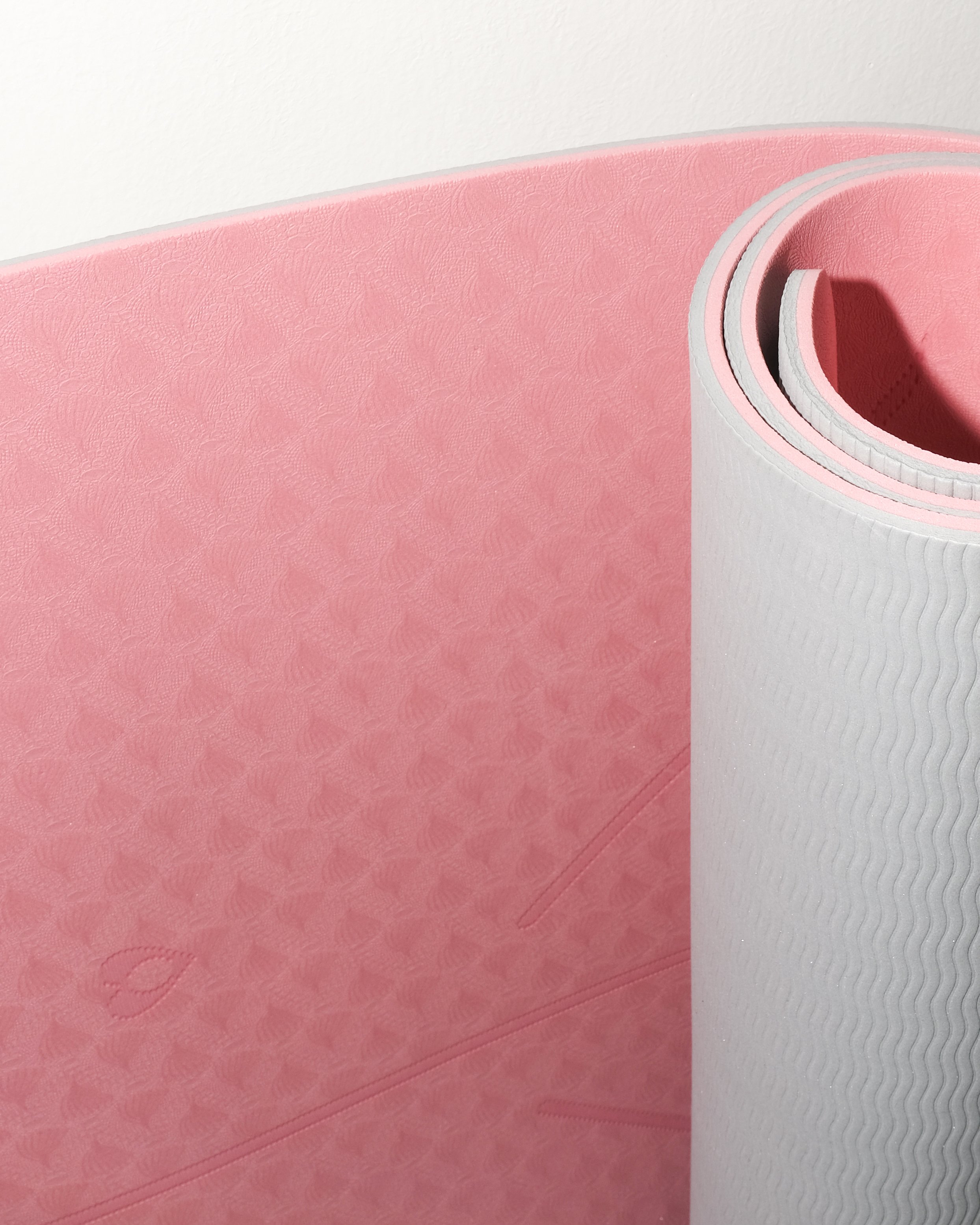 Jogová podložka Mandala Pink