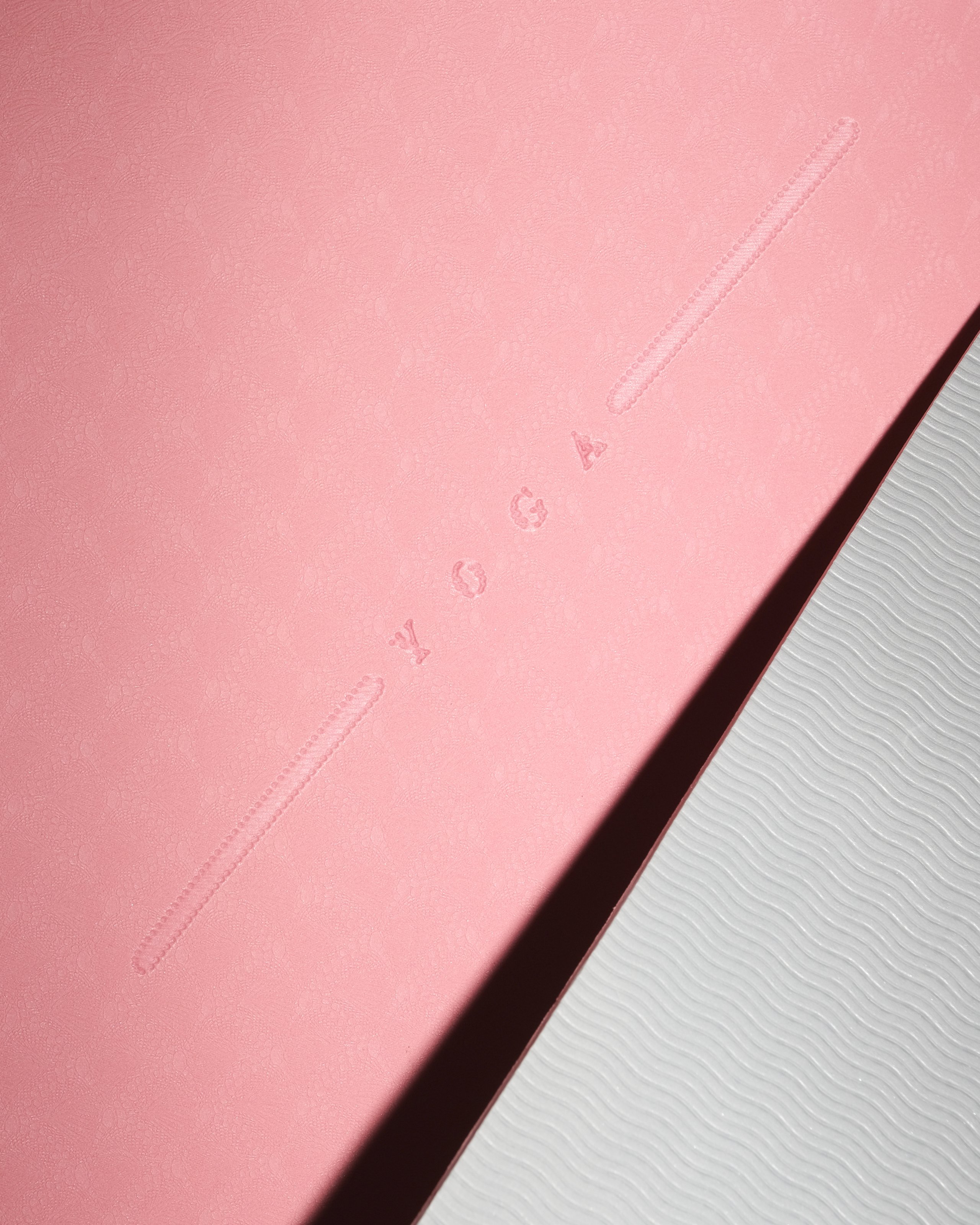 Jogová podložka Mandala Pink