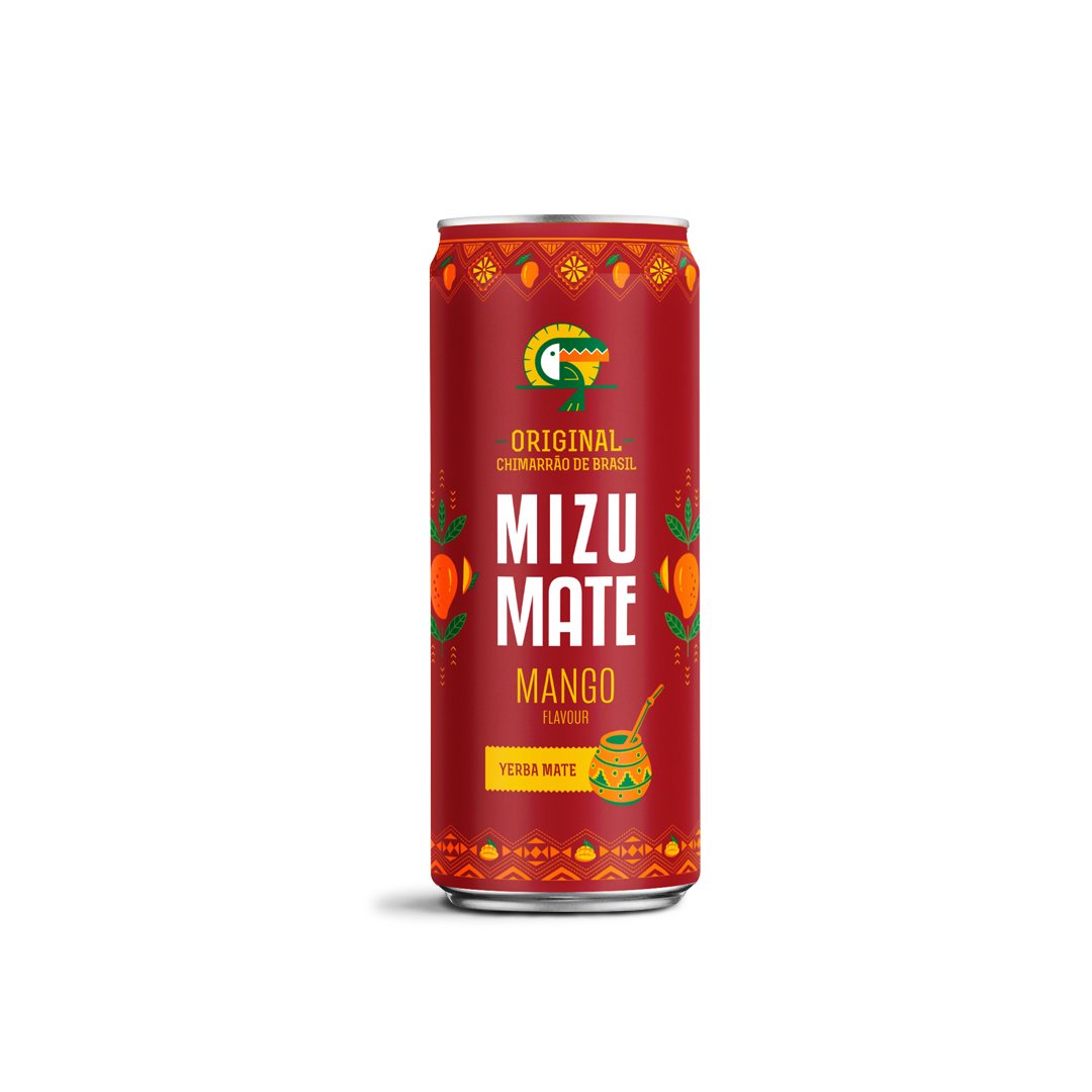 Yerba Mizu Maté - Mango