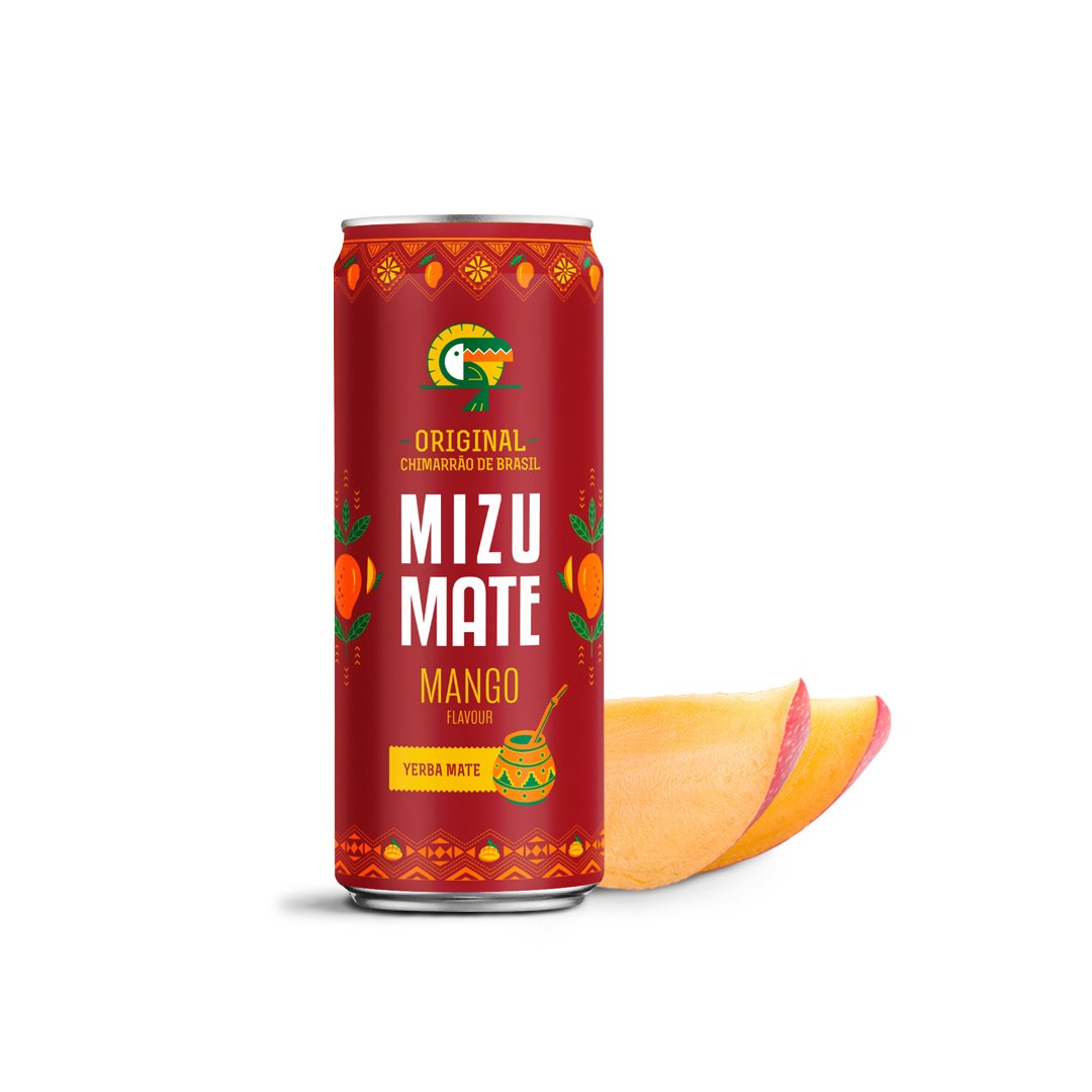 Yerba Mizu Maté - Mango