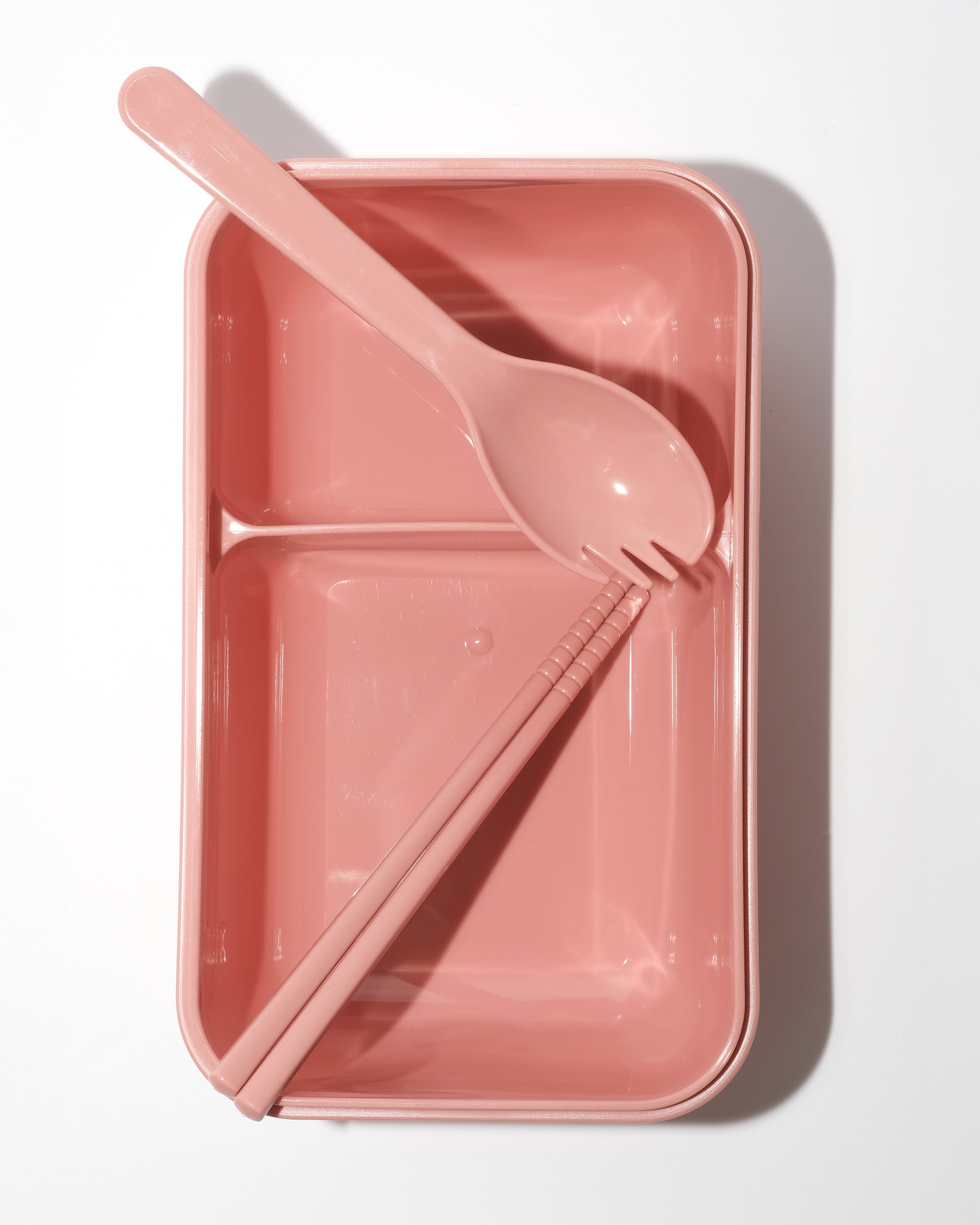 Lunch Box Pink – 850 ml