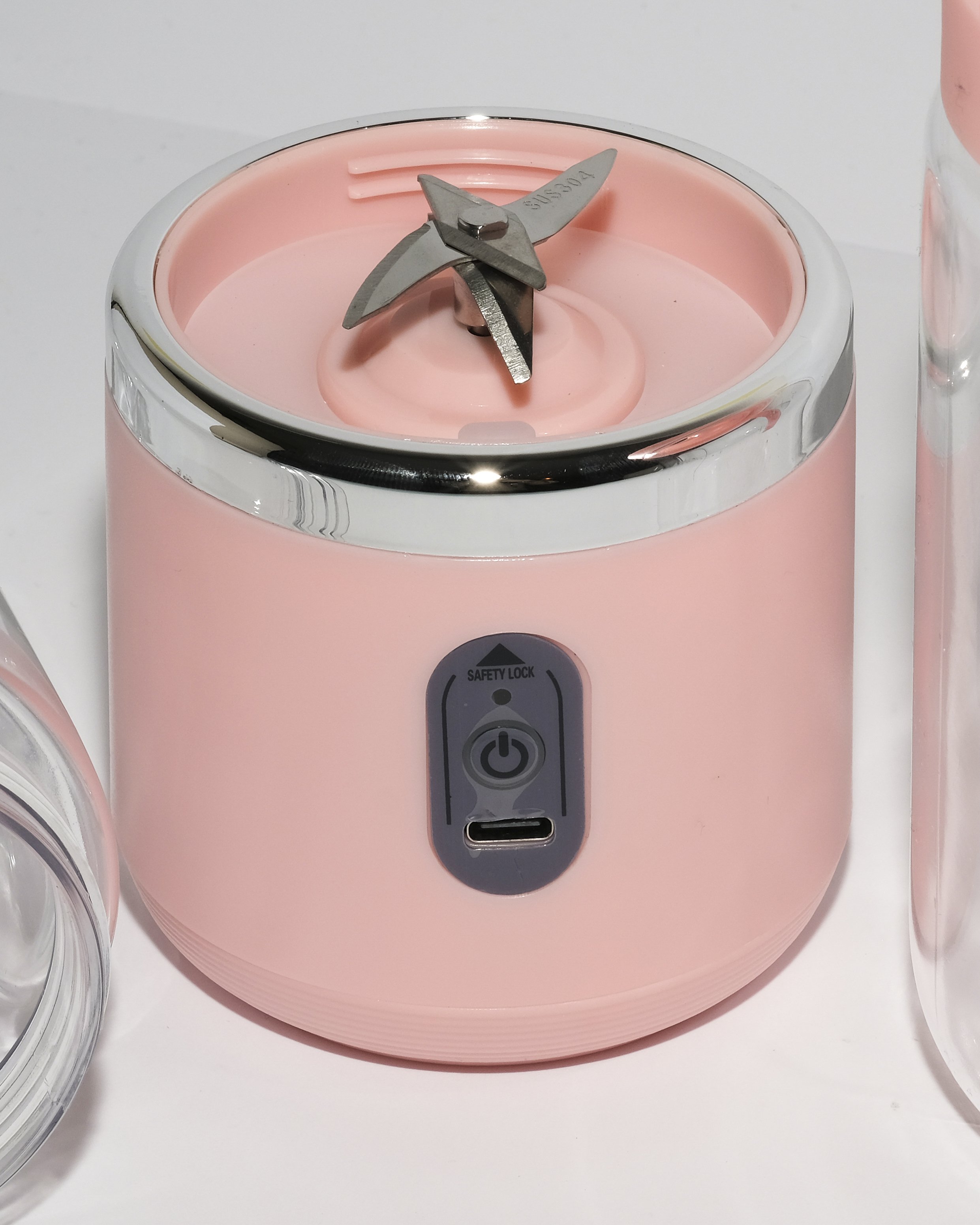 Prenosný USB mixér