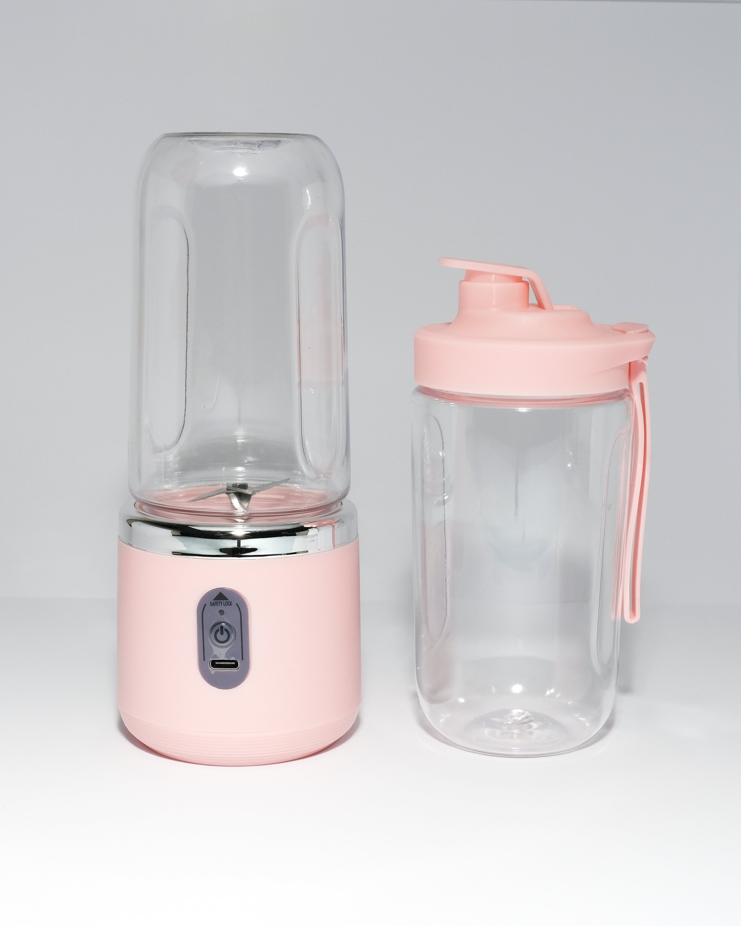 Prenosný USB mixér