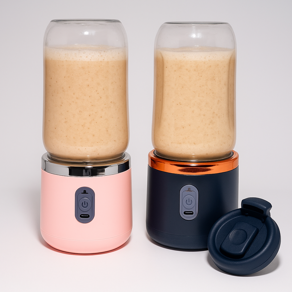 Prenosný USB mixér