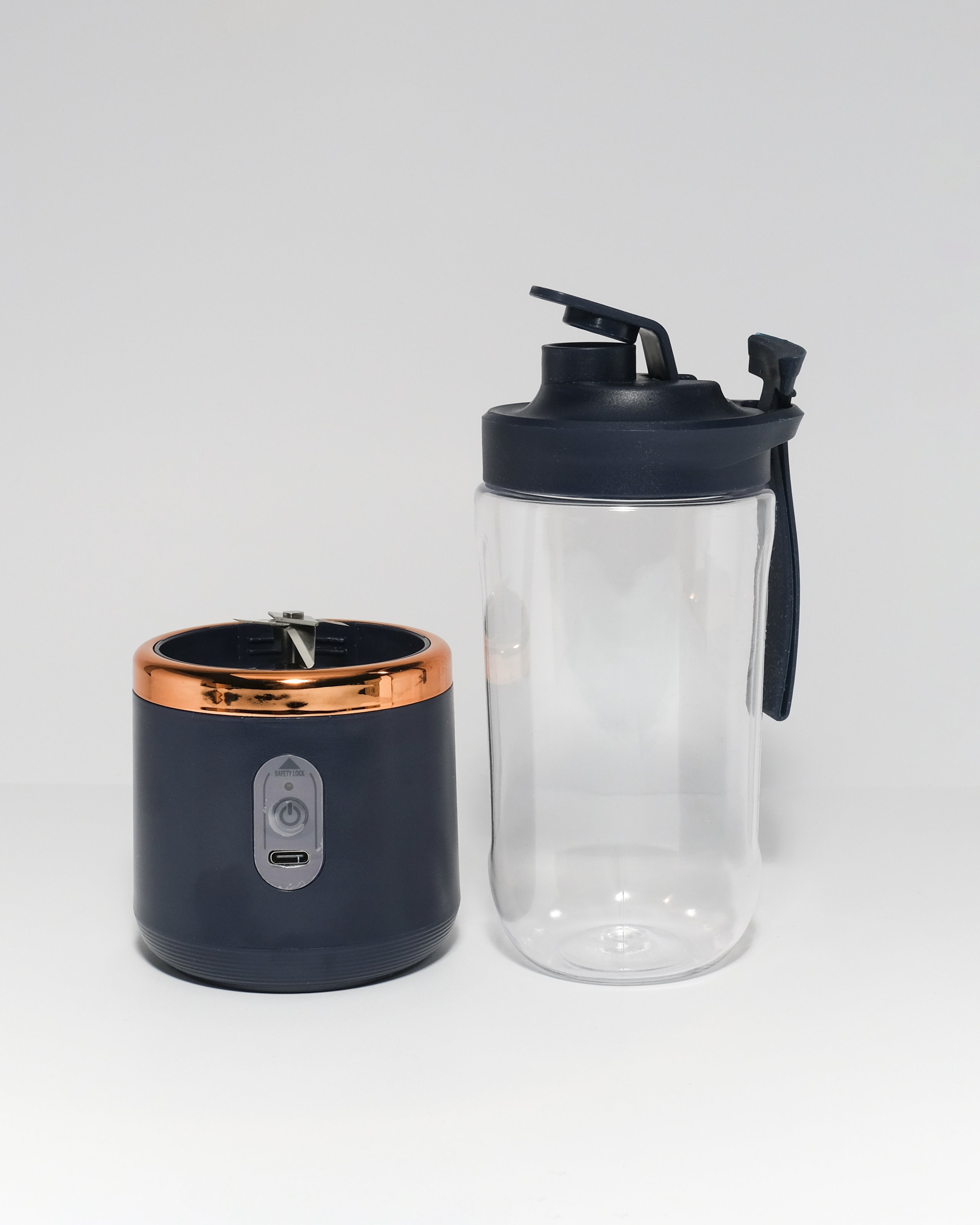 Prenosný USB mixér