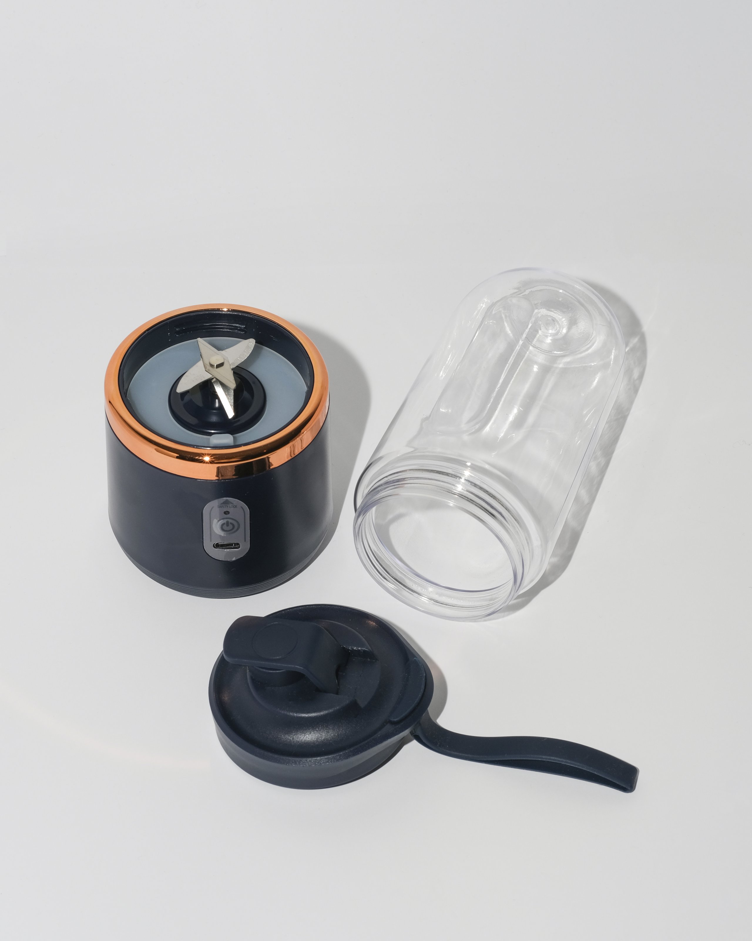 Prenosný USB mixér