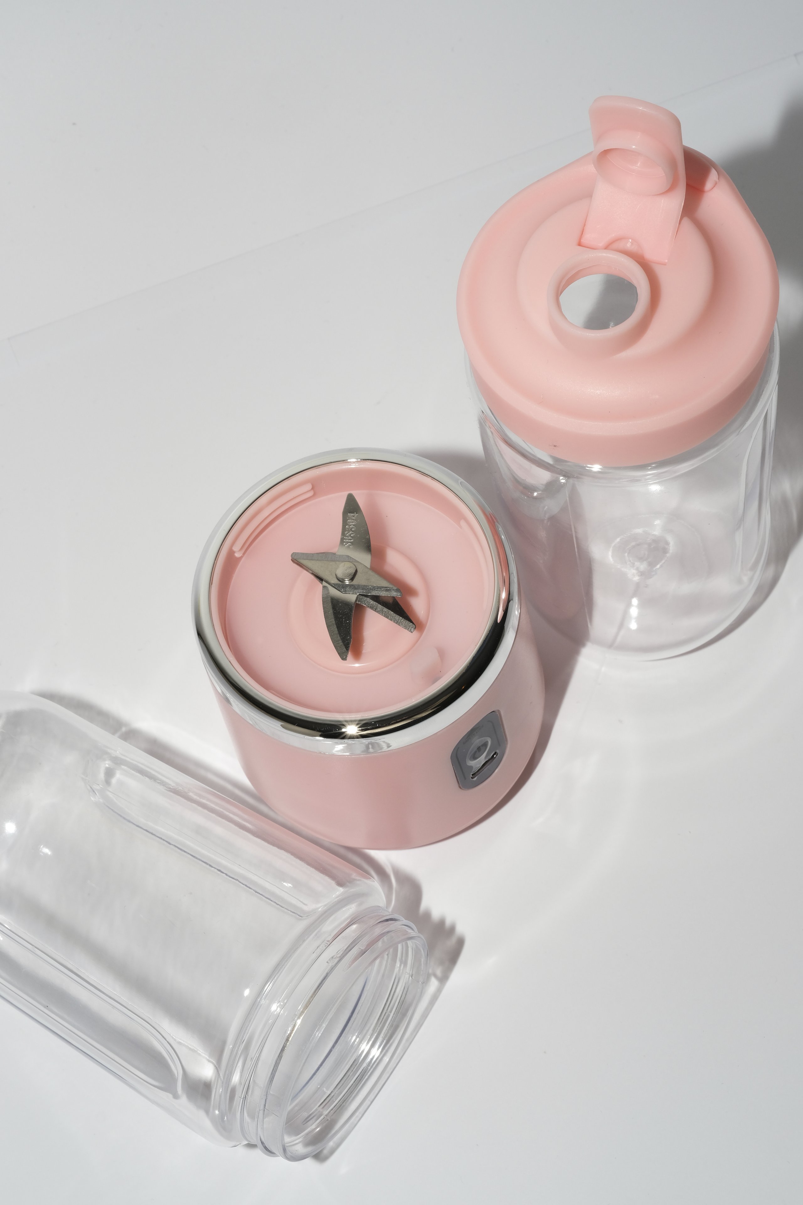 Prenosný USB mixér