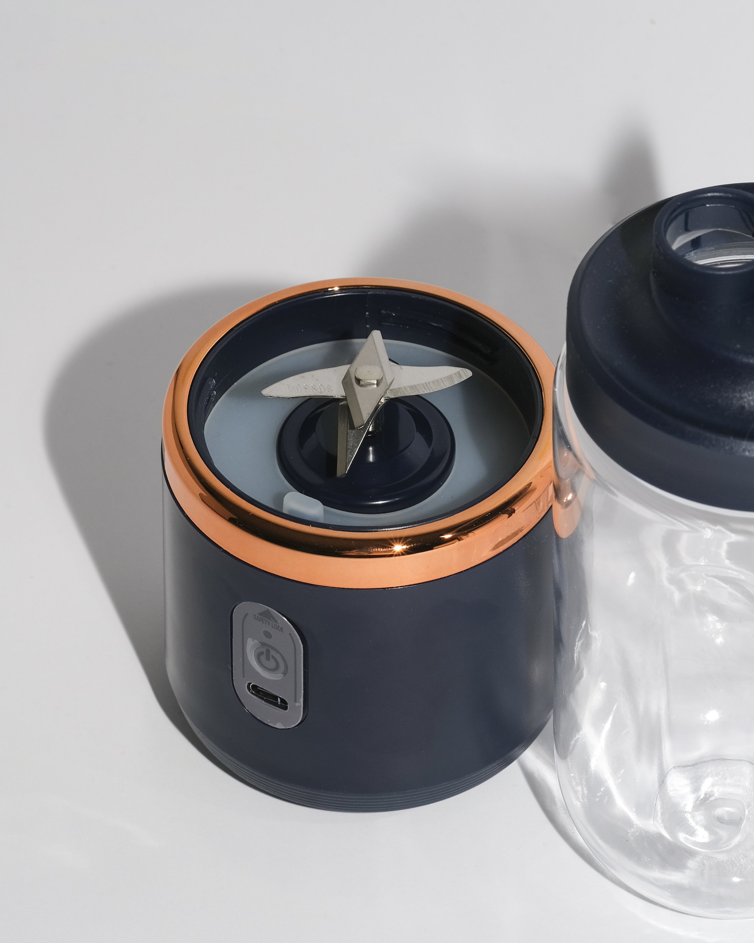 Prenosný USB mixér