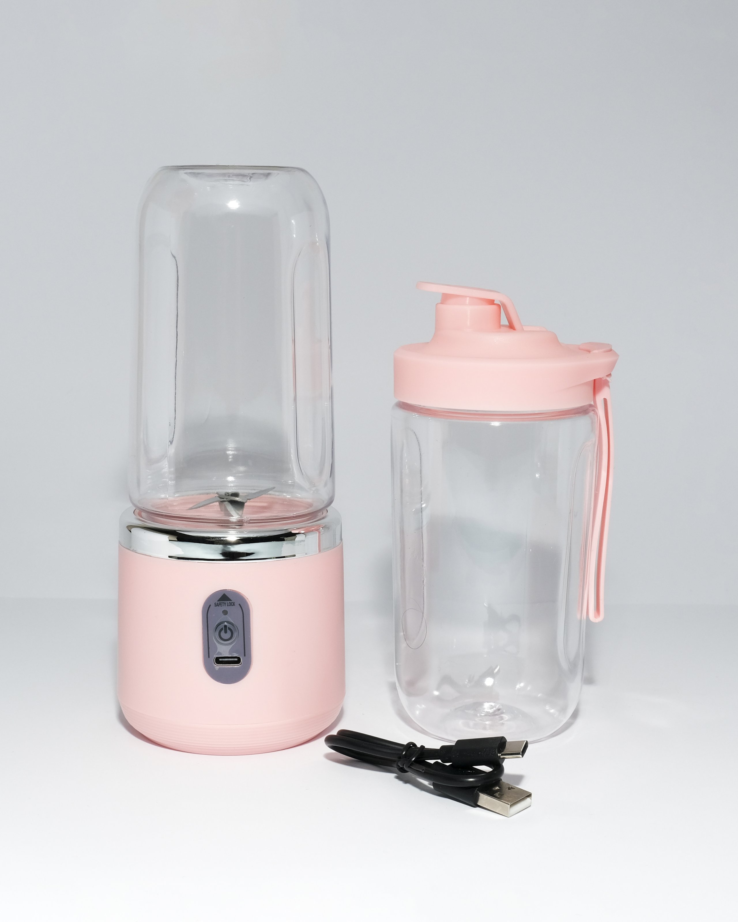 Prenosný USB mixér