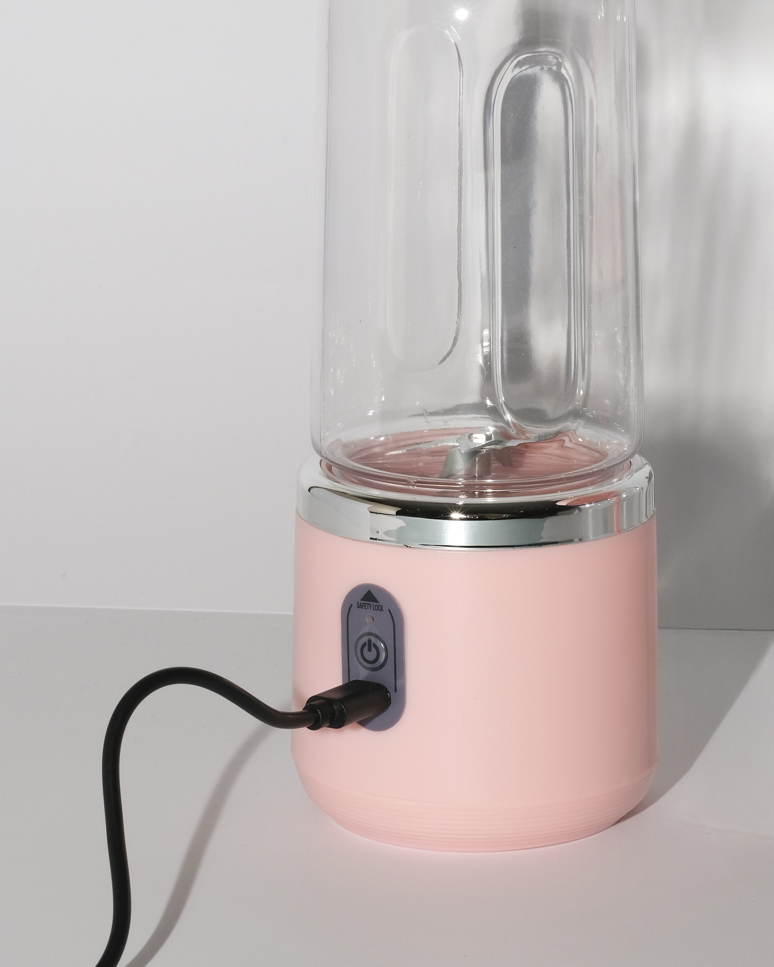 Prenosný USB mixér