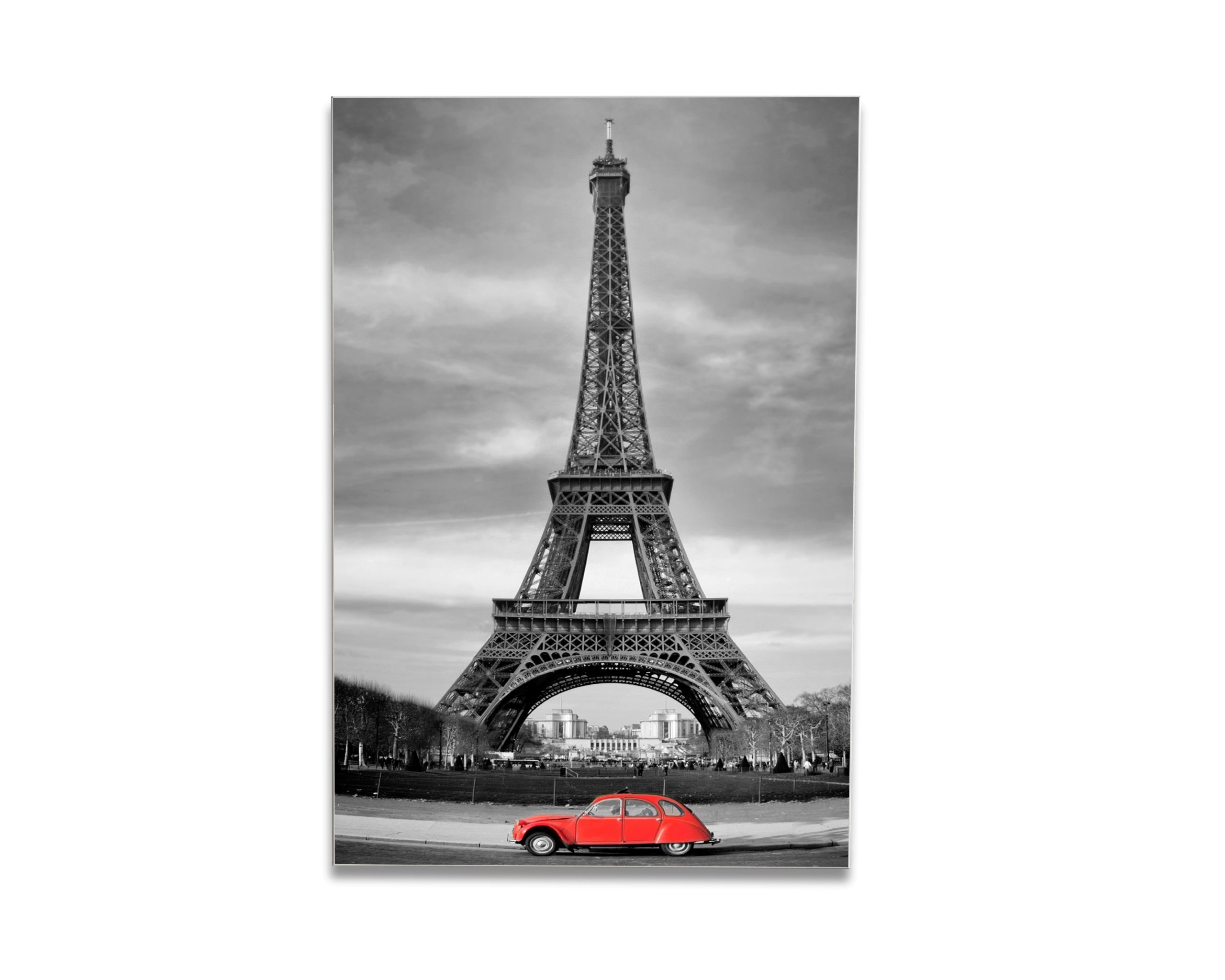 Magnetická tabuľa easy MTz - motív Paris 2
