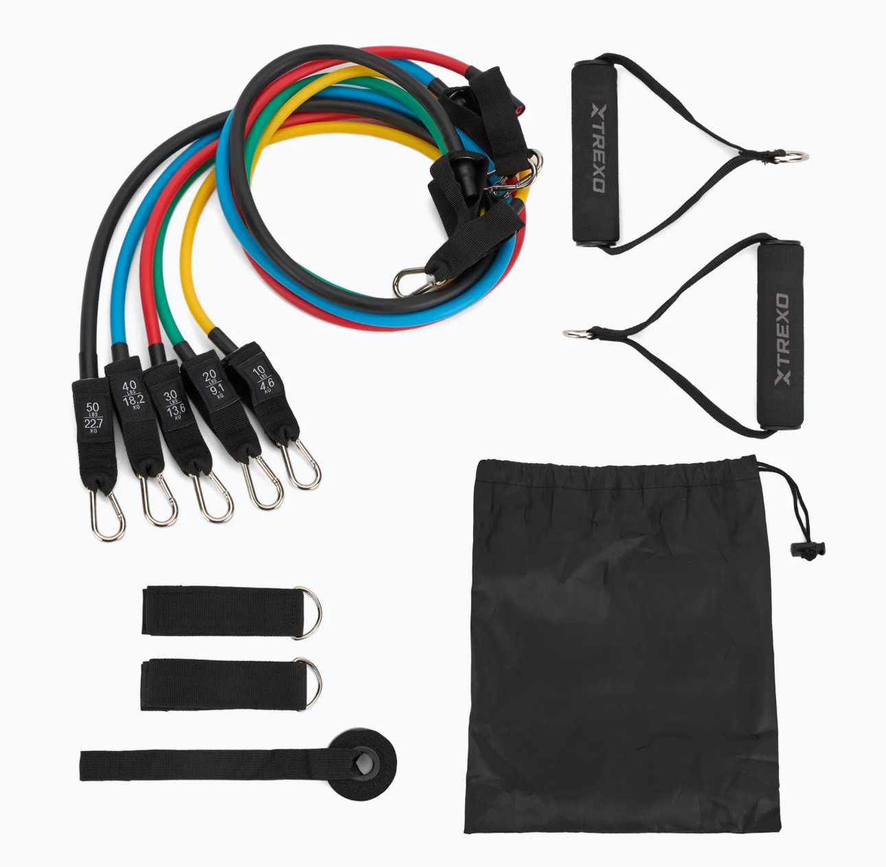 Set odporových gúm