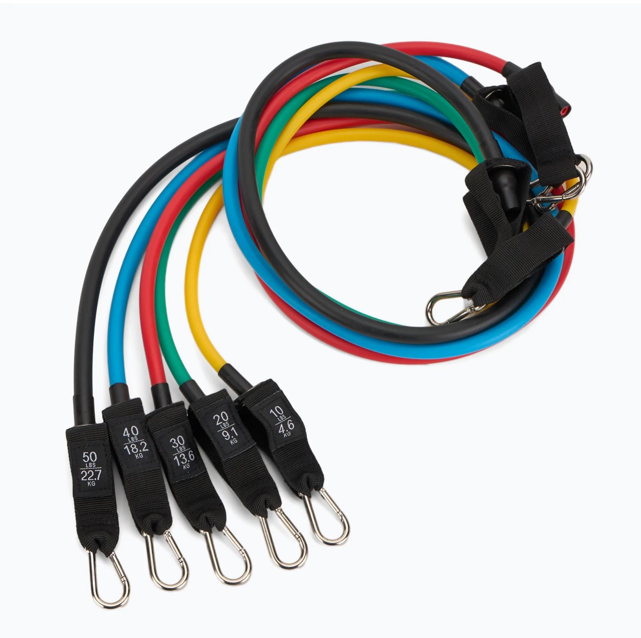 Set odporových gúm