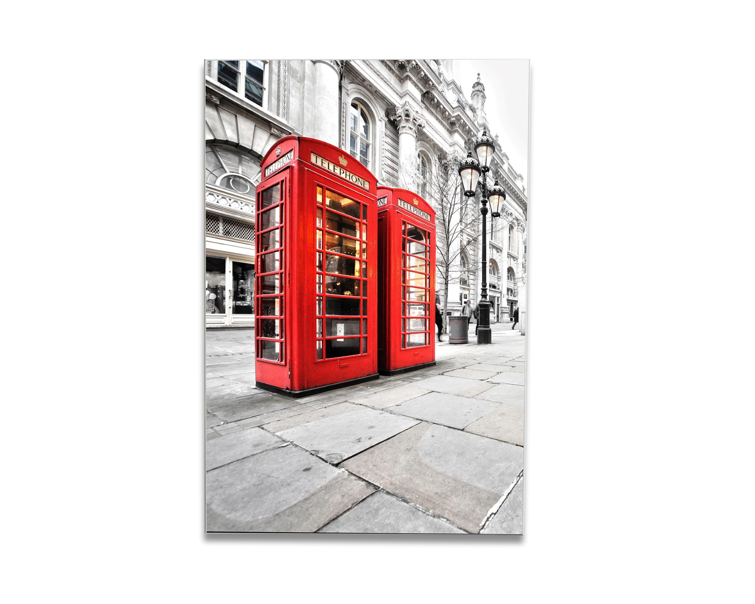 Magnetická tabuľa easy MTz - motív London 3
