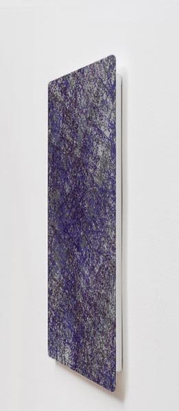 Kovový obraz 60x120 Light 6