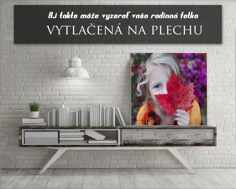 Plechový obraz Max 2 POz - motív Gold