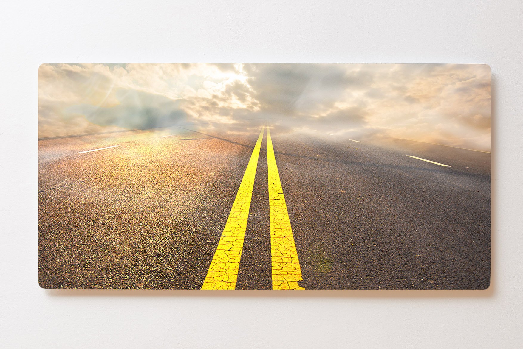 Kovový obraz  120x60 Light 2