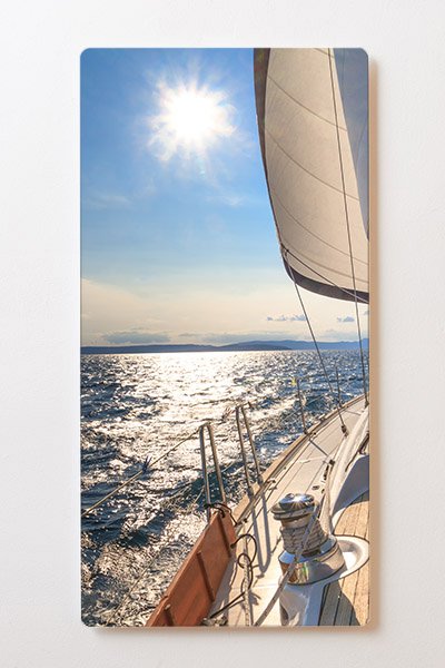 Kovový obraz  60x120 Light 10
