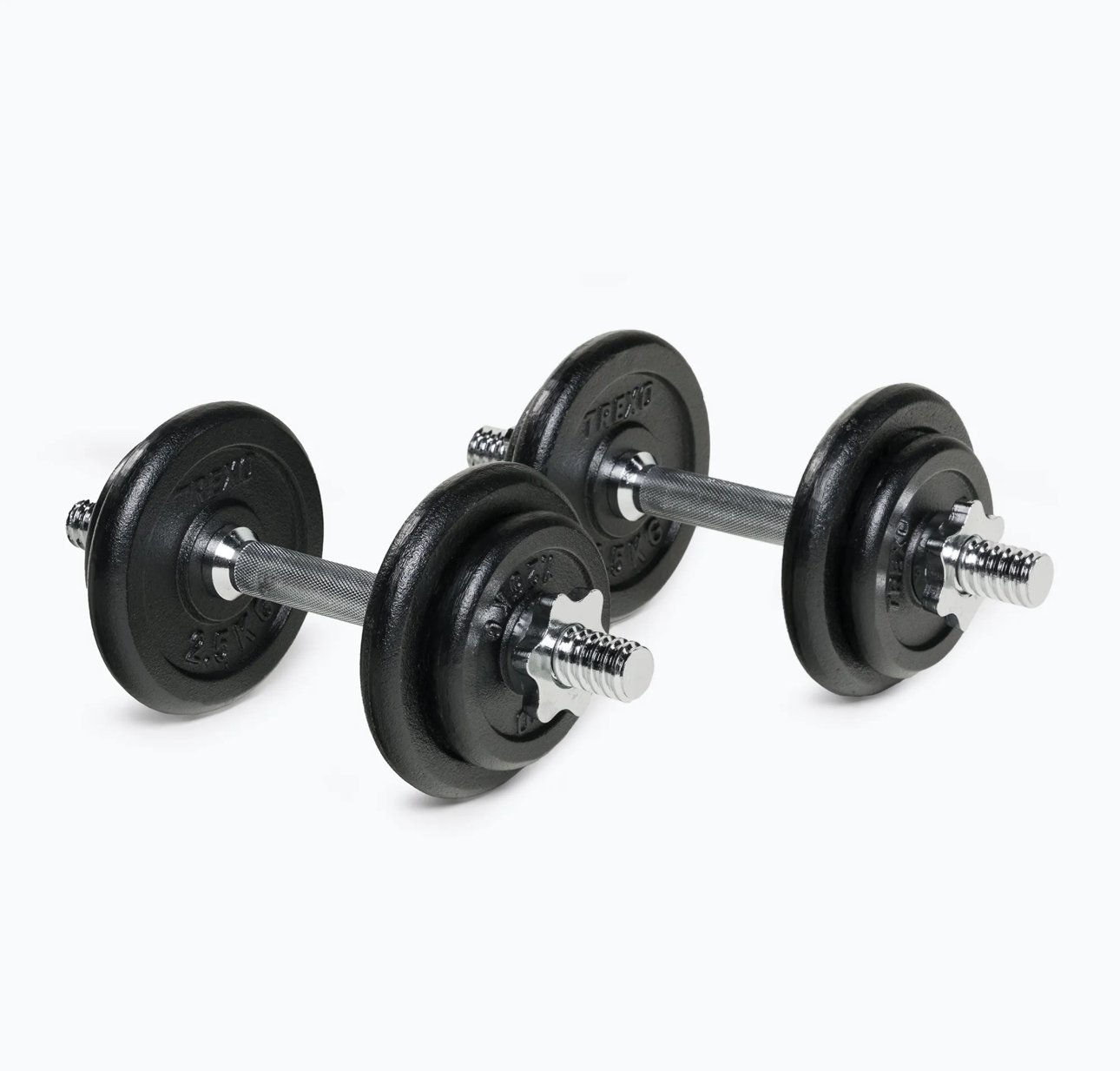 Set jednoručiek – 20 kg